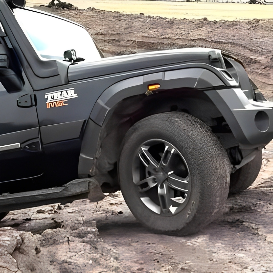 thar car