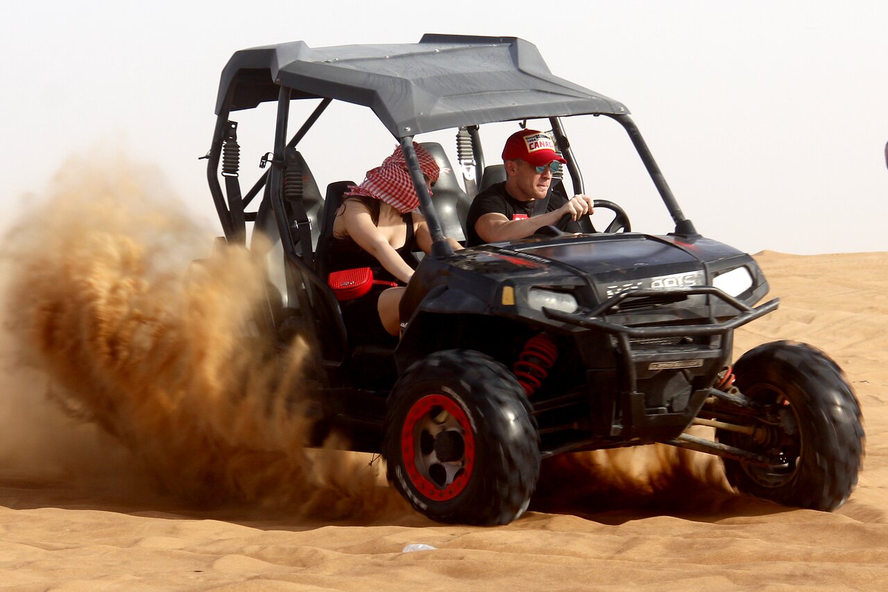 ATV Quad Bike